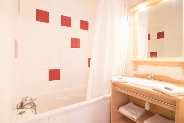 Appartements Les Gentianes - Puy Saint Vincent