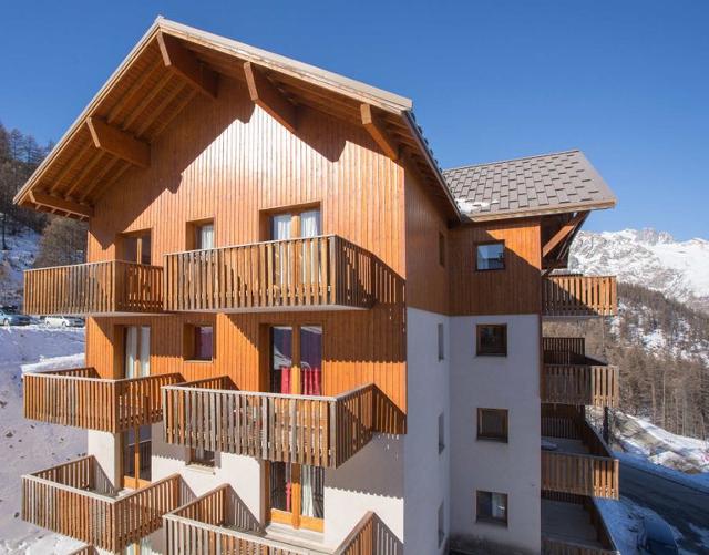 Appartements Les Gentianes - Puy Saint Vincent