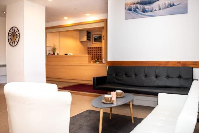 Appartements Les Gentianes - Puy Saint Vincent