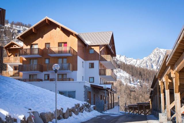 Appartements Les Gentianes - Puy Saint Vincent