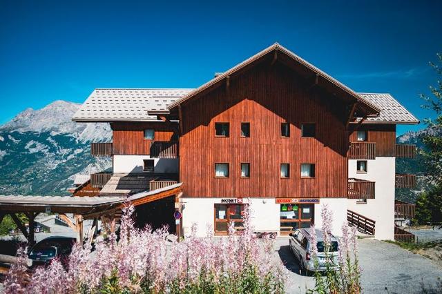 Appartements Les Gentianes - Puy Saint Vincent
