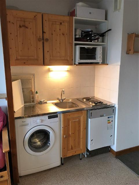 Appartements Les Monts Du Soleil - La Joue du Loup