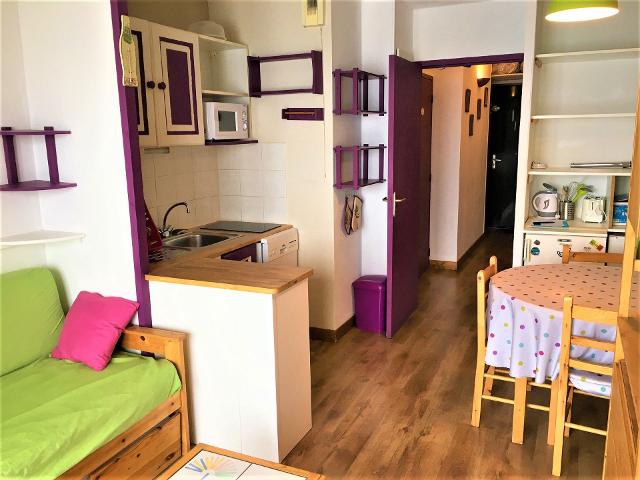 Appartements Les Monts Du Soleil - La Joue du Loup