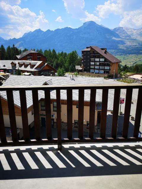 Appartements Les Monts Du Soleil - La Joue du Loup