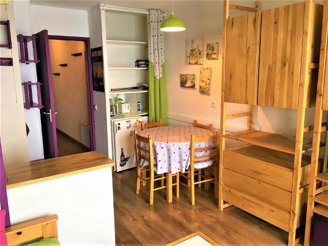 Appartements Les Monts Du Soleil - La Joue du Loup