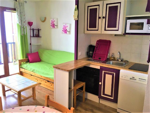 Appartements Les Monts Du Soleil - La Joue du Loup