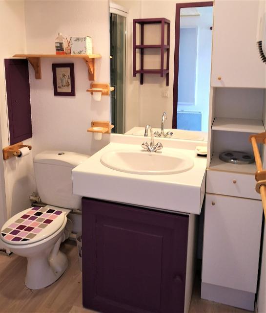 Appartements Les Monts Du Soleil - La Joue du Loup