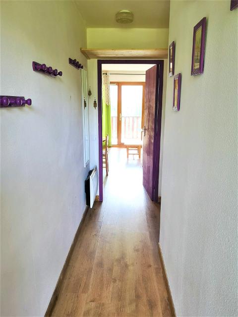 Appartements Les Monts Du Soleil - La Joue du Loup