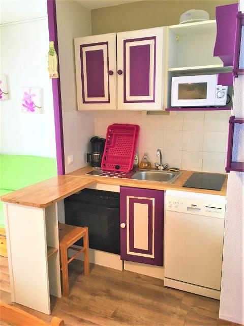 Appartements Les Monts Du Soleil - La Joue du Loup