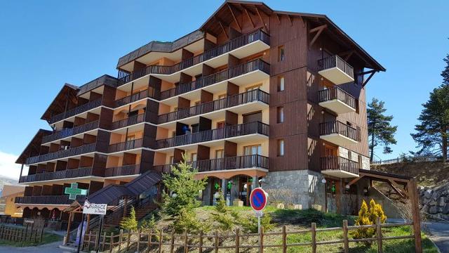 Appartements Les Monts Du Soleil - La Joue du Loup