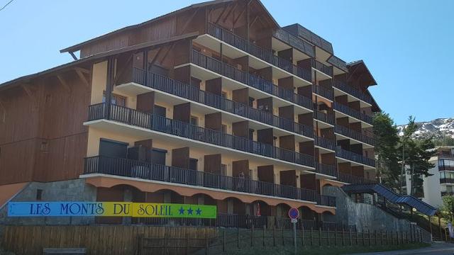 Appartements Les Monts Du Soleil - La Joue du Loup