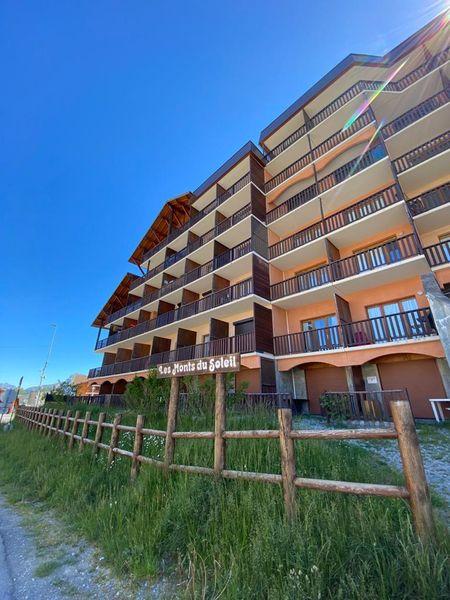 Appartements Les Monts Du Soleil - La Joue du Loup