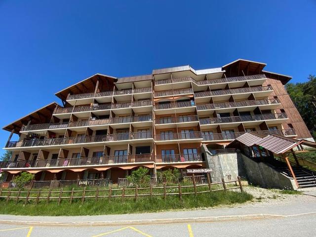 Appartements Les Monts Du Soleil - La Joue du Loup