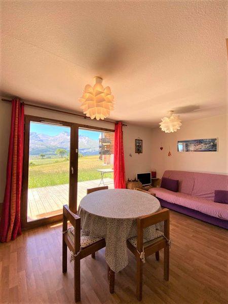 Appartements Les Mouflons 1 - La Joue du Loup