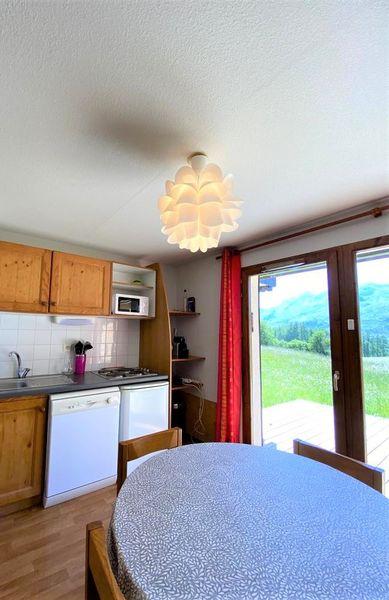 Appartements Les Mouflons 1 - La Joue du Loup