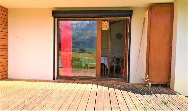 Appartements Les Mouflons 1 - La Joue du Loup