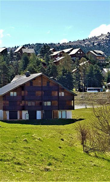 Appartements Les Mouflons 1 - La Joue du Loup