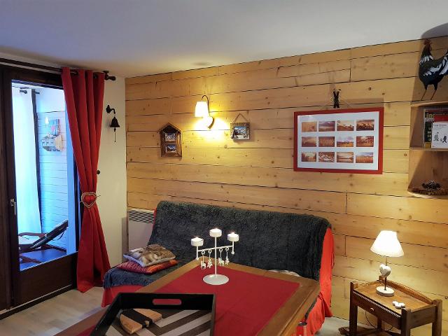 Appartements Les Terrasses - La Joue du Loup