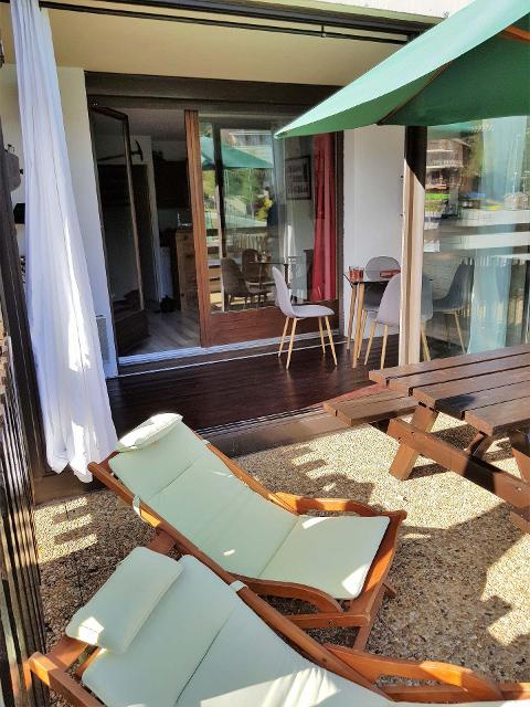 Appartements Les Terrasses - La Joue du Loup