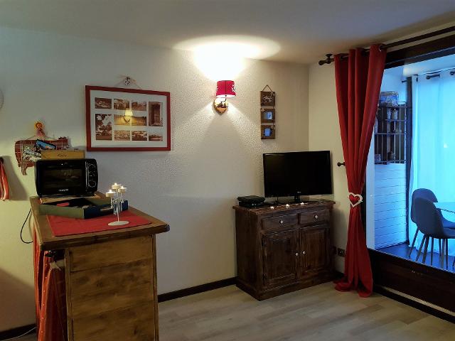 Appartements Les Terrasses - La Joue du Loup