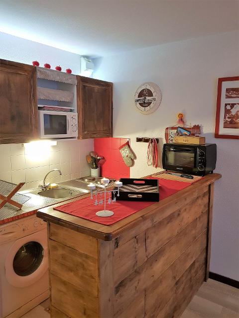Appartements Les Terrasses - La Joue du Loup