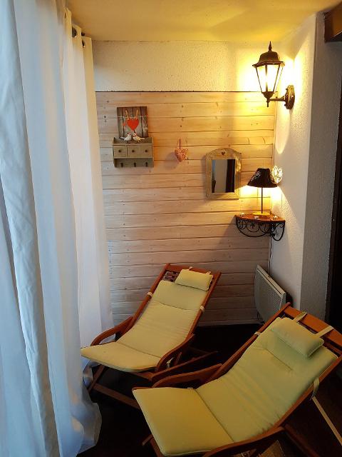 Appartements Les Terrasses - La Joue du Loup
