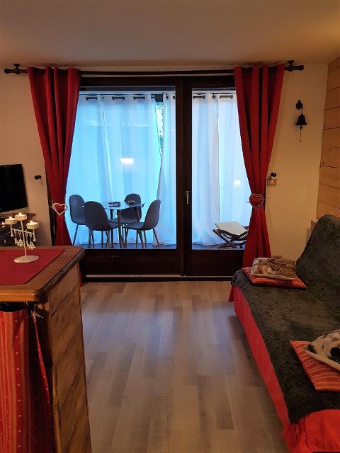 Appartements Les Terrasses - La Joue du Loup