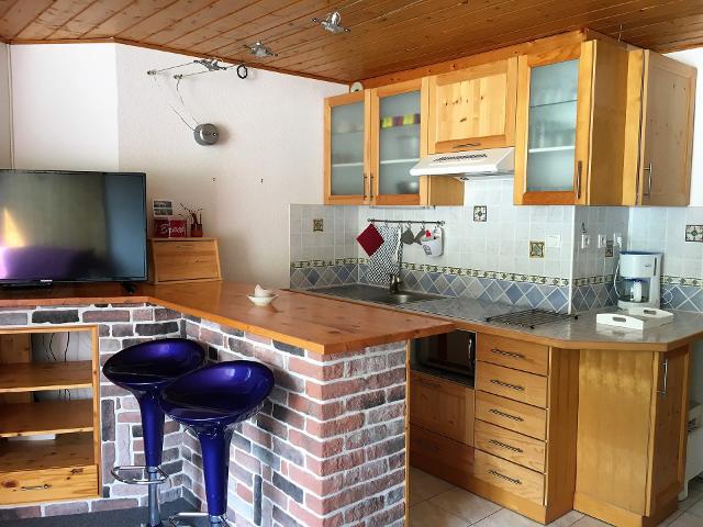 Appartements Les Terrasses - La Joue du Loup