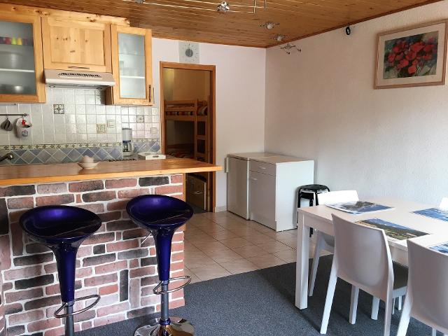 Appartements Les Terrasses - La Joue du Loup