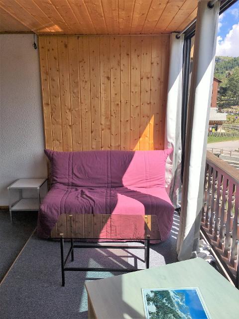 Appartements Les Terrasses - La Joue du Loup