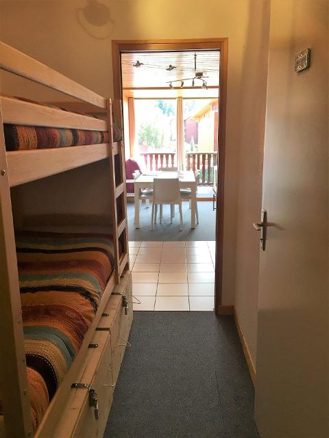 Appartements Les Terrasses - La Joue du Loup
