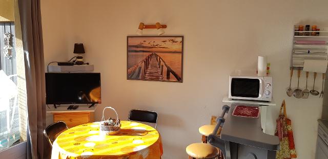 Appartements Les Terrasses - La Joue du Loup