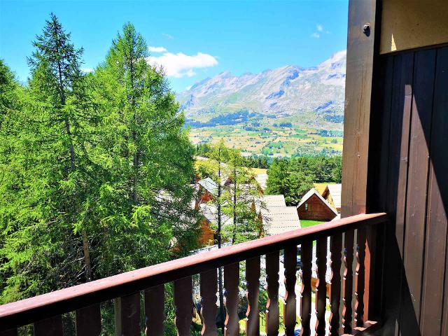 Appartements Les Terrasses - La Joue du Loup