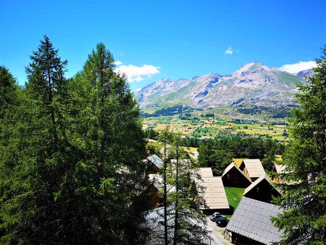 Appartements Les Terrasses - La Joue du Loup