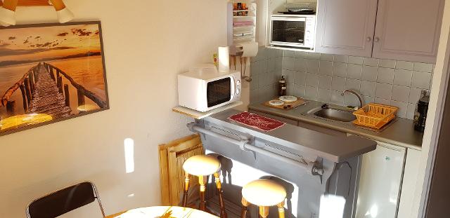 Appartements Les Terrasses - La Joue du Loup
