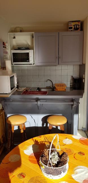 Appartements Les Terrasses - La Joue du Loup