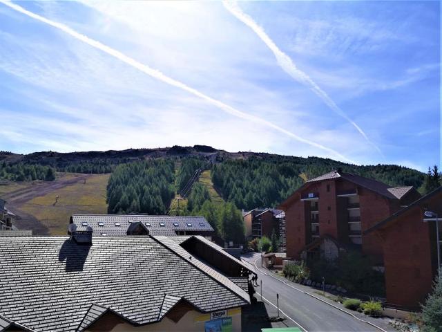Appartements Les Terrasses - La Joue du Loup