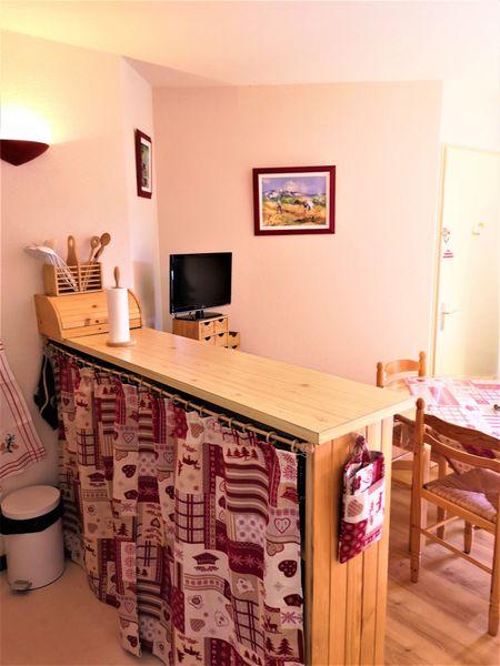 Appartements Les Terrasses - La Joue du Loup
