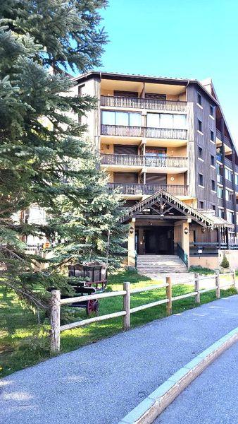 Appartements Les Terrasses - La Joue du Loup