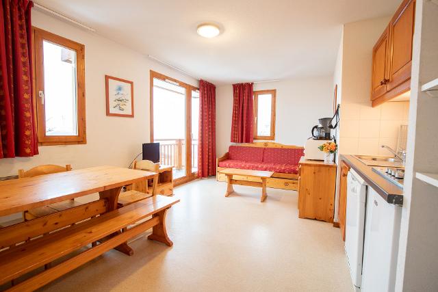 Chalet D'arrondaz H - Valfréjus