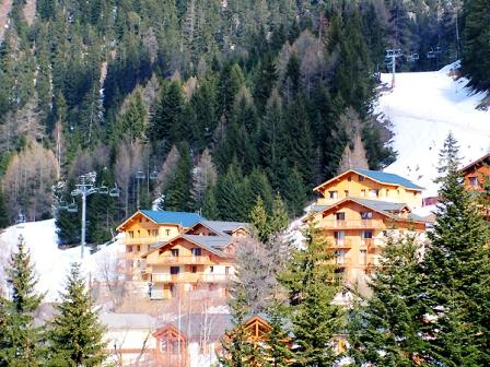 Chalet D'arrondaz H - Valfréjus