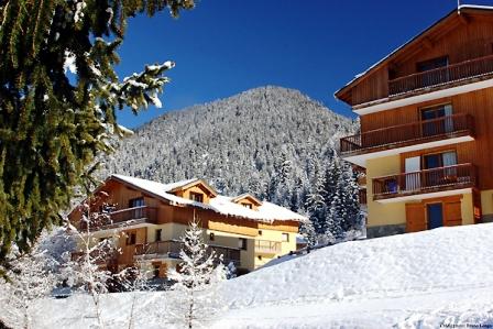 Chalet D'arrondaz H - Valfréjus