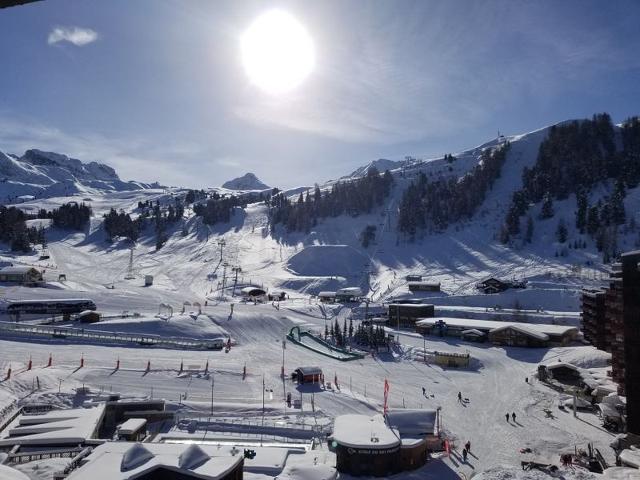 Flats SAINT JACQUES A - Plagne Bellecôte