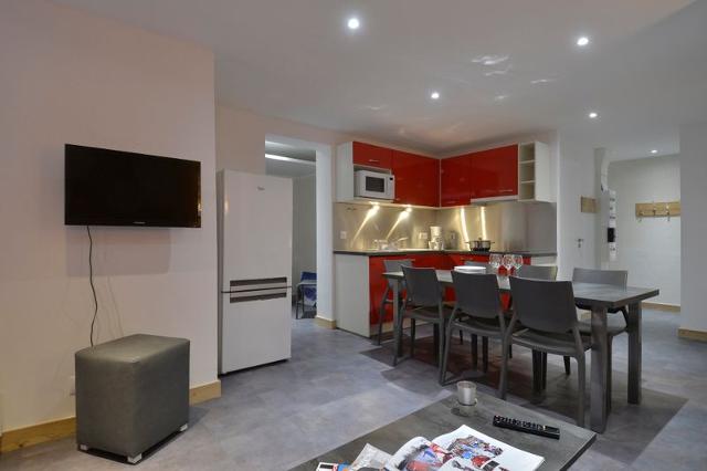 travelski home choice - Flats SAINT JACQUES A - Plagne Bellecôte