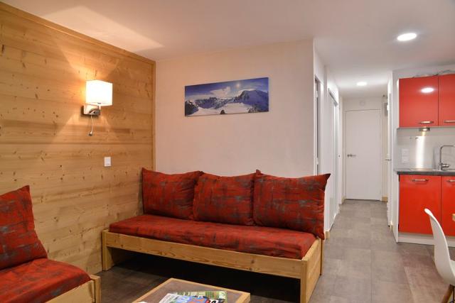 travelski home choice - Flats SAINT JACQUES A - Plagne Bellecôte