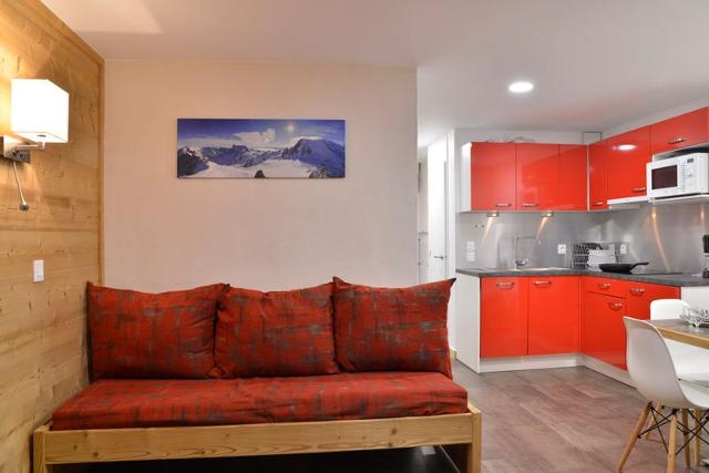 travelski home choice - Flats SAINT JACQUES A - Plagne Bellecôte