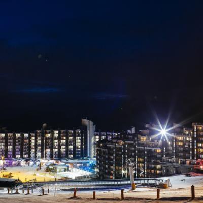 travelski home choice - Flats SAINT JACQUES A - Plagne Bellecôte