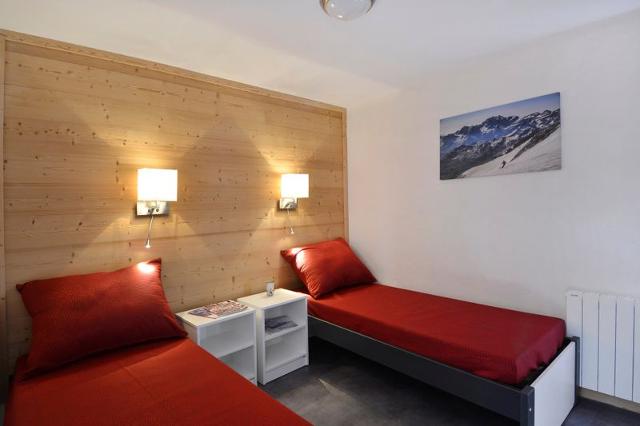 travelski home choice - Flats SAINT JACQUES A - Plagne Bellecôte