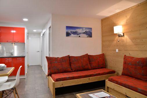 travelski home choice - Flats SAINT JACQUES A - Plagne Bellecôte