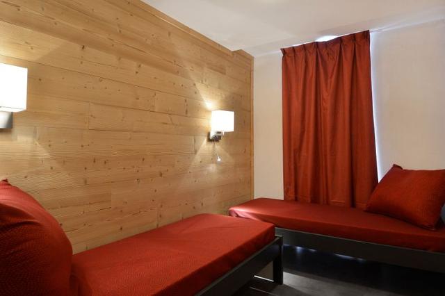 travelski home choice - Flats SAINT JACQUES A - Plagne Bellecôte